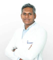 Dr Vijay Kumar